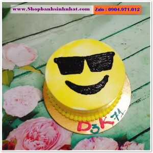 Bánh Sinh Nhật Siêu Nhân - US129